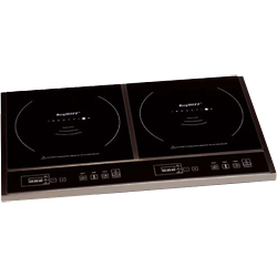 Double Induction Range Portable Induction Stove Cooktop Berghoff