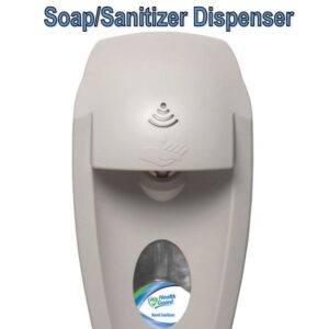 Automatic Hands Free Soap / Sanitizer Dispenser Health Guard 1000 mL $39.95